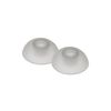NUARL Block Ear+4 Anti-Bacterial Silicone Ear Tips