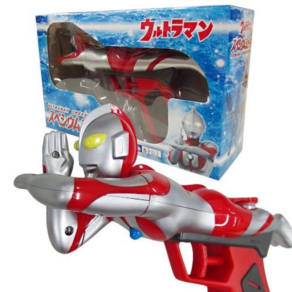 Nikitea Ultraman Specium Shooter