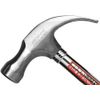 SK11 Pipe Handle Nail Hammer, Soft Grip, 8.1 oz (230 g)