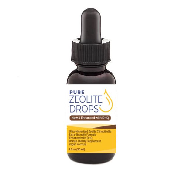 Zeolite Drops contain PURE USA sourced SHILAJIT like mumio mumiyo mumijo exp2025