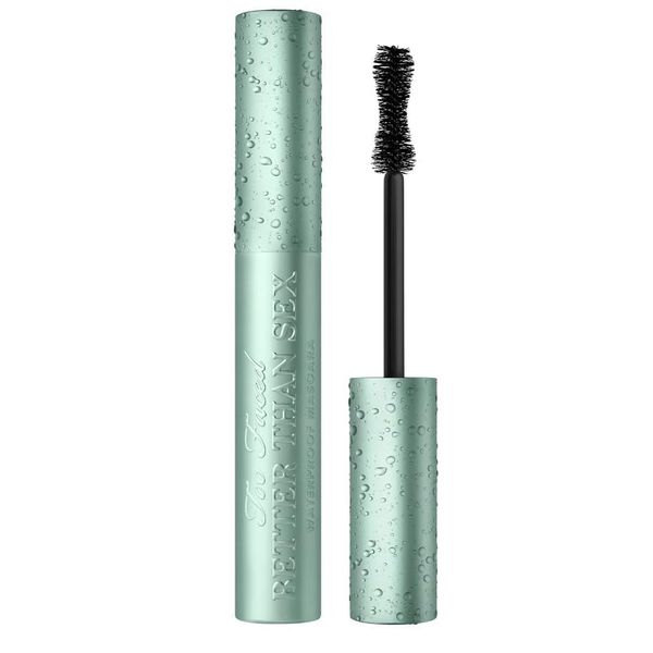 Too Faced Better Than Sex Waterproof Mascara/Wimperntusche -USA-