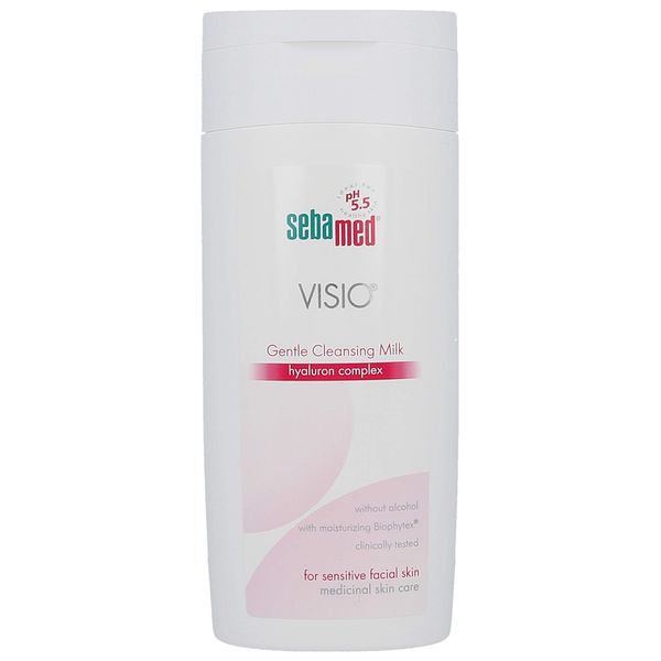 Sebamed Visio Gentle Cleansing Milk - Temizleyici Süt 200ml