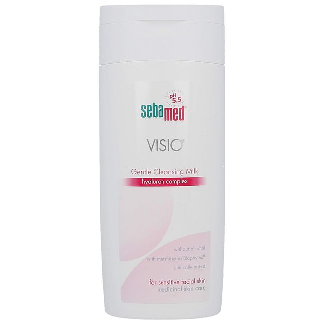 Sebamed Visio Gentle Cleansing Milk - Temizleyici Süt 200ml