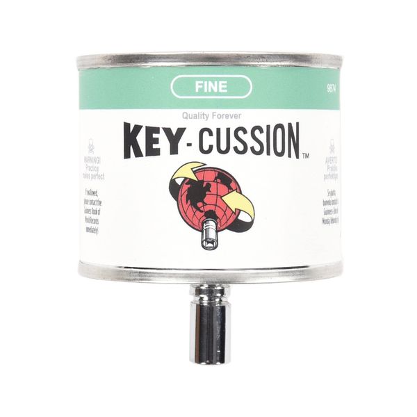 Key-Cussion Shakeable Drum Key - Fine