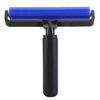 6 Inch Silicone Manual Roller Anti Static Cleaner Tool, Under The Action of Static Electricity, Small Impurities Will be Adsorbed on The Drum