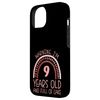 I'm 9 Years Old! 9th Birthday Case for iPhone 14