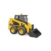 Bruder 09047 Caterpillar Skid Steer Loader with Accessories