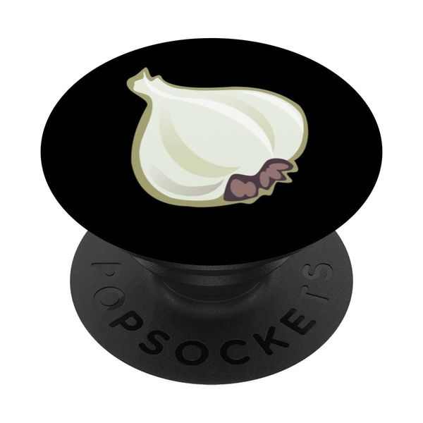 Garlic Bulb PopSockets Swappable PopGrip