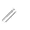AARNAV 2 x 30cm Long Plastic Knitting Needles Single Pointed Needles (2 x 10mm)