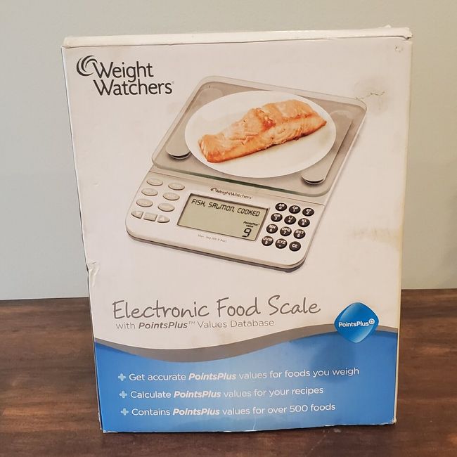 Weight Watchers Food Scale  Weight watchers meals, Food scale