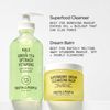 Facial Cleanser - Kale And Green Tea Cleanser - Gentle Face