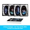 Aquarius Exorcist Playing Cards