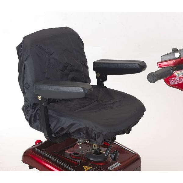 Ducksback Elasticated Waterproof Mobility Scooter / Electric Wheelchair Seat Cover