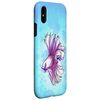 iPhone X/XS Beta Fish Aquarium Pet Aquariist Smartphone Case