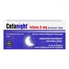 Cefanight Intens 2 mg Melting Tabs Pack of 60