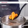 KitchenAid KAS004OHCGG Slotted Spoon, Plastic, Multicoloured