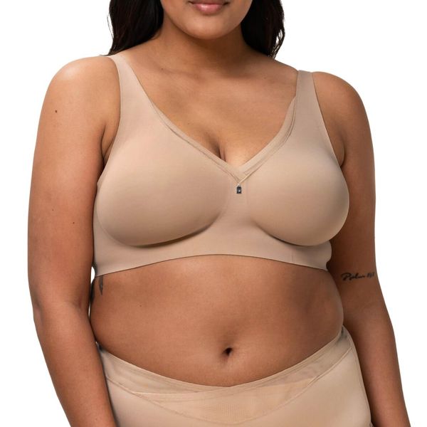 Triumph True Shape Sensation N01, Damen, Smooth Skin, 85D