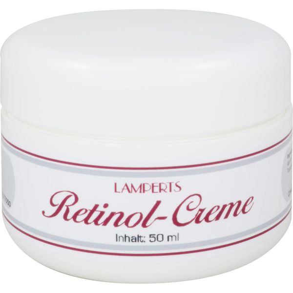 RETINOL Cream Lamperts 50 ml