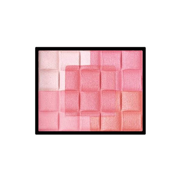 MAQUILAGE PK200 Dramatic Mood Veil, Peach Pink, Refill, 0.3 oz (8 g)