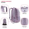 SwissGear MetroEdge, Lavender, 18.5-Inch