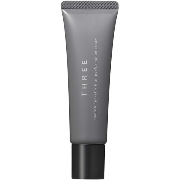 THREE Smooth Operator High Performance Cream 02
