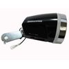 Bridgestone 6500325KSK Reflective Lamp Lamp Head Bicycle Light Black