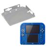 Nawwgy Clear Protective Case for 2DS Console Scratch Resistant Shell AntiDust Covers Precise Cutout and Easy Surfaces 2DS Host Protective case