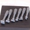 HD Models HDMT006 1/35 German Zinmerit Coating Tool Waffle Pattern Hobby Tool