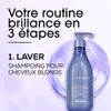 L'Oréal Professionnel LORHP-63897 Serie Expert Blondifier Gloss Shampoo 500ml