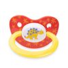 Rearz Adult Pacifiers with Clip - NEW Dinosaur(2-Pack) Pacifier/Soother