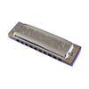 HOHNER Blue Midnight 595/20 E Tone 10 Hole Harmonica Blue Midnight