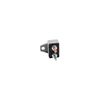 GLOSO E510 Single Mounting Bracket Stud Type 1 Auto Reset Circuit Breakers with Cover- 1 Pack (30A)