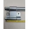 Cam Bar 36" Cargo Trailer Swing Ramp Door Lock Hinged Hasp Latch Handle