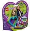 LEGO 41358 Friends Mia's Heart Box