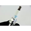 NGK 3199 Laser Platinum Spark Plugs BKR6EQUP (4 Pack)