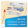 Divide it Up File Folder, Mulit Section, Letter, Manila (並行輸入品)