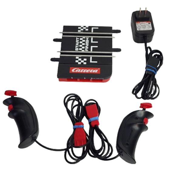 Carrera Go 1:43 Scale Slot Car Race Replace Start Finish Power Supply Controller