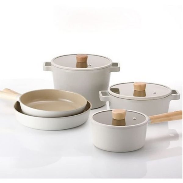 FIka IH Induction Cookware Set 5 Pieces [Parallel Income]