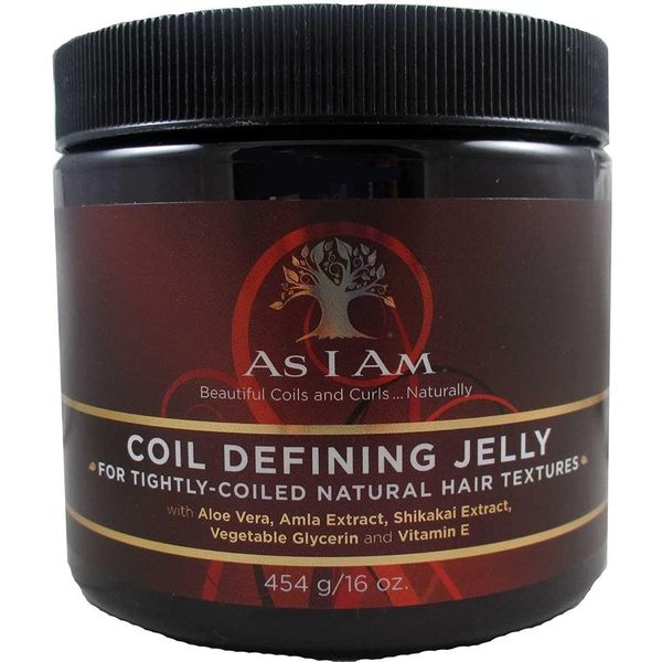 I Am Coil Defining Jelly, 16 Oz