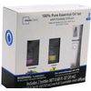 Mainstays 100% Pure Essential Oil Difuser Set, Lavender And Lemon.  W/USB Plug.