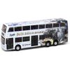 Tiny City 1/110 E500 MMC Double Decker Bus (112) Collapse: Star Rail Diecast Car