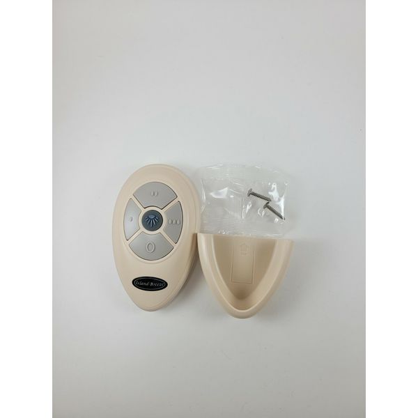 Island Breeze ceiling fan remote control 