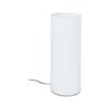 Paulmann Tischleuchte - Noora (max.1x42W, E14, Opal, 230V Glas)