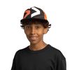 BUFF Unisex Kids Trucker Youth Cap, Schwarz, Einheitsgröße