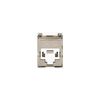 StarTech.com RJ45 Port Locks - 10 Pack w/Security Key, Locking RJ45 Port Blocker/Dust Cover, Reusable Ethernet Port Protector