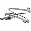 For 2007 GMC Sierra 3500 Classic Dorman Power Window Motor/Regulator Assembly