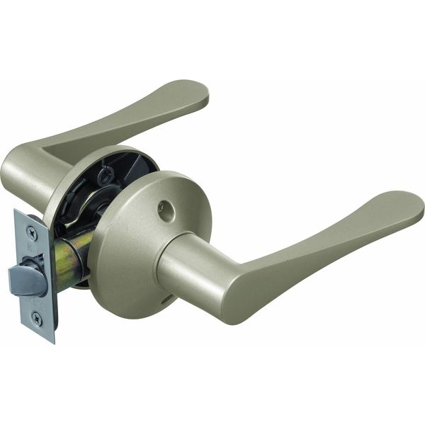 Remodeling Lever Padlock (Pathway) Silver