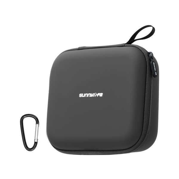 For DJI Flip Case, Protective Case, Drone, Remote Controller, Storage Bag, Greerass Drone, Controller Storage Case, Carrying Case, Shockproof, Scratch-Resistant, Waterproof, Dustproof, Convenient to