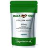 PSYLLIUM Husk Capsules 500mg x 90 - MEGAVITES