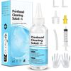 120ML Epson Printer Cleaning Kit Unblock Print Head Nozzles Clogs Cleaner Flush